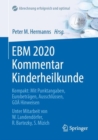Image for EBM 2020 Kommentar Kinderheilkunde: Kompakt: Mit Punktangaben, Eurobeträgen, Ausschlüssen, GOÅ Hinweisen