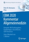 Image for EBM 2020 Kommentar Allgemeinmedizin: Kompakt: Mit Punktangaben, Eurobeträgen, Ausschlüssen, GOÅ Hinweisen