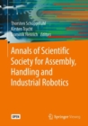 Image for Annals of Scientific Society for Assembly, Handling and Industrial Robotics