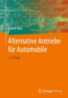 Image for Alternative Antriebe fur Automobile