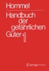 Image for Handbuch der gefahrlichen Guter. Band 1: Merkblatter 1-414