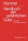 Image for Handbuch der gefahrlichen Guter. Transport- und Gefahrenklassen Neu
