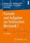 Image for Formeln und Aufgaben zur Technischen Mechanik 1