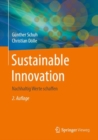 Image for Sustainable Innovation : Nachhaltig Werte schaffen