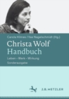Image for Christa Wolf-Handbuch
