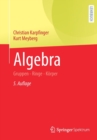 Image for Algebra : Gruppen - Ringe - Korper
