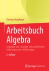Image for Arbeitsbuch Algebra