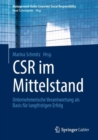 Image for CSR im Mittelstand