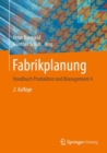 Image for Fabrikplanung