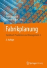 Image for Fabrikplanung: Handbuch Produktion Und Management 4