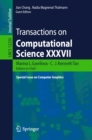 Image for Transactions on Computational Science XXXVII: Special Issue on Computer Graphics