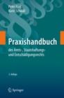 Image for Praxishandbuch Des Amts-, Staatshaftungs- Und Entschadigungsrechts