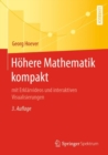 Image for Hohere Mathematik Kompakt: Mit Erklarvideos Und Interaktiven Visualisierungen