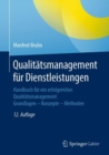 Image for Qualitätsmanagement Für Dienstleistungen: Handbuch Für Ein Erfolgreiches Qualitätsmanagement