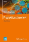 Image for Produktionstheorie 4