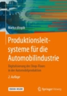 Image for Produktionsleitsysteme fur die Automobilindustrie