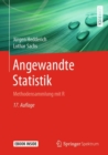 Image for Angewandte Statistik: Methodensammlung Mit R