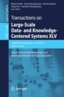 Image for Transactions on Large-Scale Data- and Knowledge-Centered Systems XLV