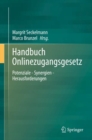 Image for Handbuch Onlinezugangsgesetz : Potenziale - Synergien - Herausforderungen