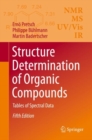 Image for Structure Determination of Organic Compounds : Tables of Spectral Data