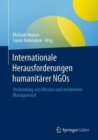 Image for Internationale Herausforderungen humanitarer NGOs