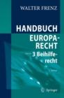Image for Handbuch Europarecht : Band 3: Beihilferecht