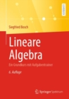 Image for Lineare Algebra: Ein Grundkurs Mit Aufgabentrainer