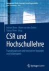 Image for CSR und Hochschullehre