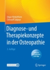 Image for Diagnose- und Therapiekonzepte in der Osteopathie