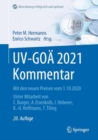 Image for UV-GOA 2021 Kommentar : Mit den neuen Preisen vom 1.10.2020