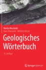 Image for Geologisches Worterbuch