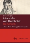 Image for Alexander von Humboldt-Handbuch : Leben - Werk - Wirkung | Sonderausgabe