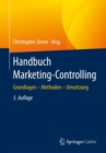 Image for Handbuch Marketing-Controlling : Grundlagen – Methoden – Umsetzung