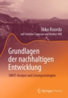 Image for Grundlagen Der Nachhaltigen Entwicklung: SWOT-Analyse Und Losungsstrategien