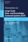 Image for Transactions on Large-Scale Data- and Knowledge-Centered Systems XLVII