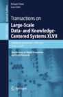 Image for Transactions on Large-Scale Data- And Knowledge-Centered Systems XLVII Transactions on Large-Scale Data- And Knowledge-Centered Systems: Special Issue on Digital Ecosystems and Social Networks