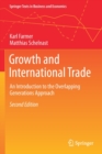 Image for Growth and international trade  : an introduction to the overlapping generations approach