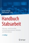 Image for Handbuch Stabsarbeit : Fuhrungs- und Krisenstabe in Einsatzorganisationen, Behoerden und Unternehmen