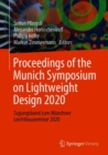 Image for Proceedings of the Munich Symposium on Lightweight Design 2020