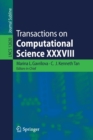 Image for Transactions on Computational Science XXXVIII