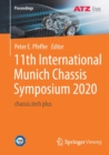 Image for 11th International Munich Chassis Symposium 2020 : chassis.tech plus