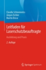Image for Leitfaden Fur Laserschutzbeauftragte: Ausbildung Und Praxis