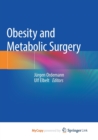 Image for Obesity and Metabolic Surgery