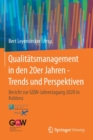 Image for Qualitatsmanagement in den 20er Jahren - Trends und Perspektiven : Bericht zur GQW-Jahrestagung 2020 in Koblenz