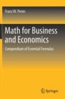 Image for Math for Business and Economics