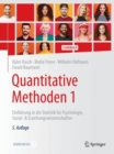 Image for Quantitative Methoden 1