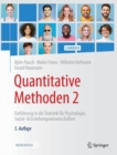 Image for Quantitative Methoden 2: Einfuhrung in die Statistik fur Psychologie, Sozial- &amp; Erziehungswissenschaften