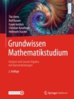 Image for Grundwissen Mathematikstudium – Analysis und Lineare Algebra mit Querverbindungen