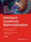 Image for Arbeitsbuch Grundwissen Mathematikstudium - Analysis und Lineare Algebra mit Querverbindungen