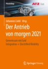 Image for Der Antrieb Von Morgen 2021: Gemeinsam Mit Grid Integration + Electrified Mobility
